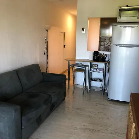 3 Rivieres Studio Dernier Etage B5 Apartment *