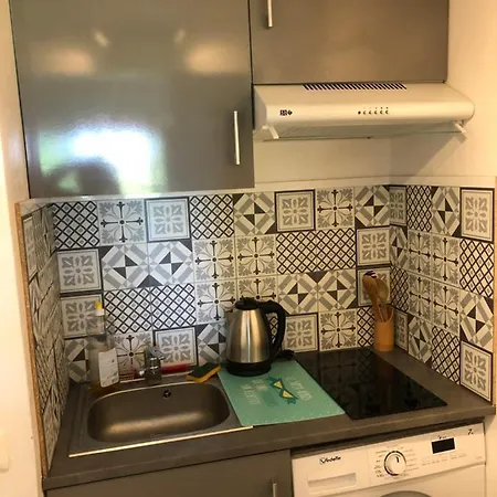 Apartment 3 Rivieres Studio Dernier Etage B5 *