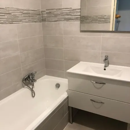 Apartment 3 Rivieres Studio Dernier Etage B5