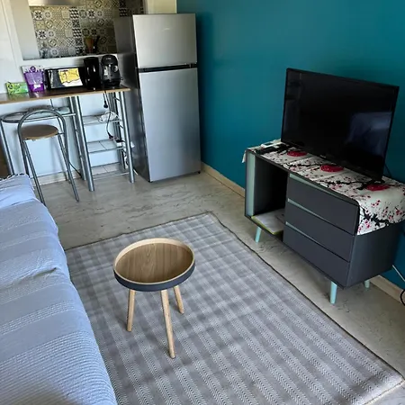 3 Rivieres Studio Dernier Etage B5 Apartment Mandelieu-la-Napoule