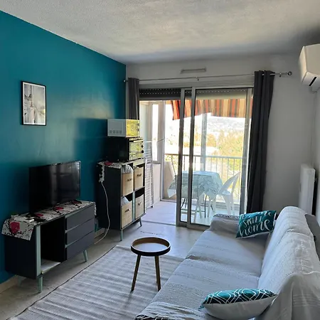 3 Rivieres Studio Dernier Etage B5 Mandelieu-la-Napoule